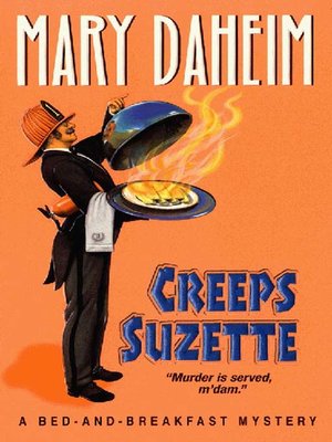 cover image of Creeps Suzette